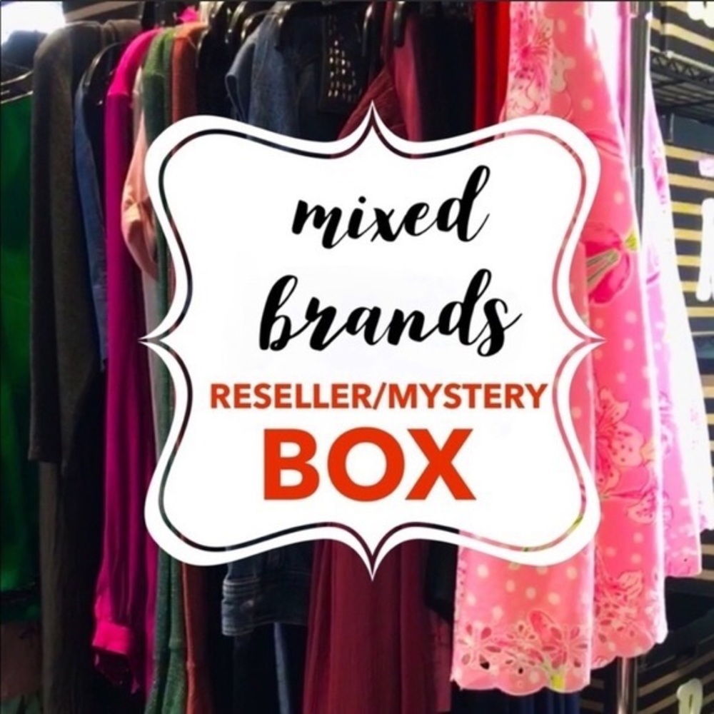 10 items overstock boutique and liquidation mystery clothing jewelry accessories